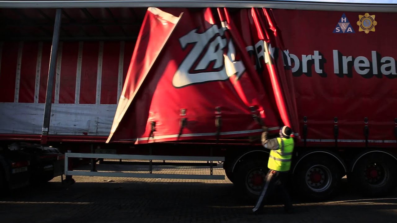 Load Securing Vehicles - video 2 of 7 in series