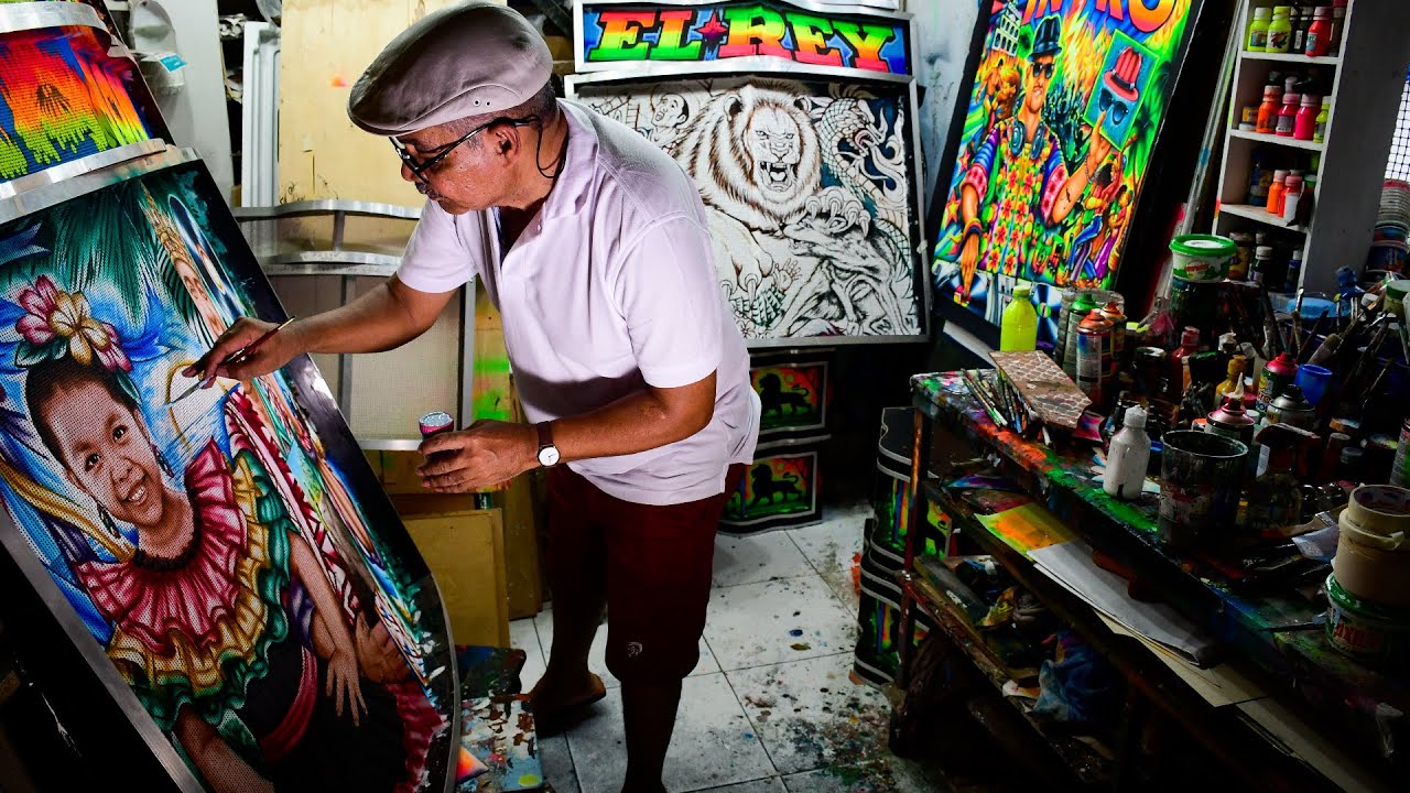 Crónicas EH | Las manos mágicas del arte picoteril