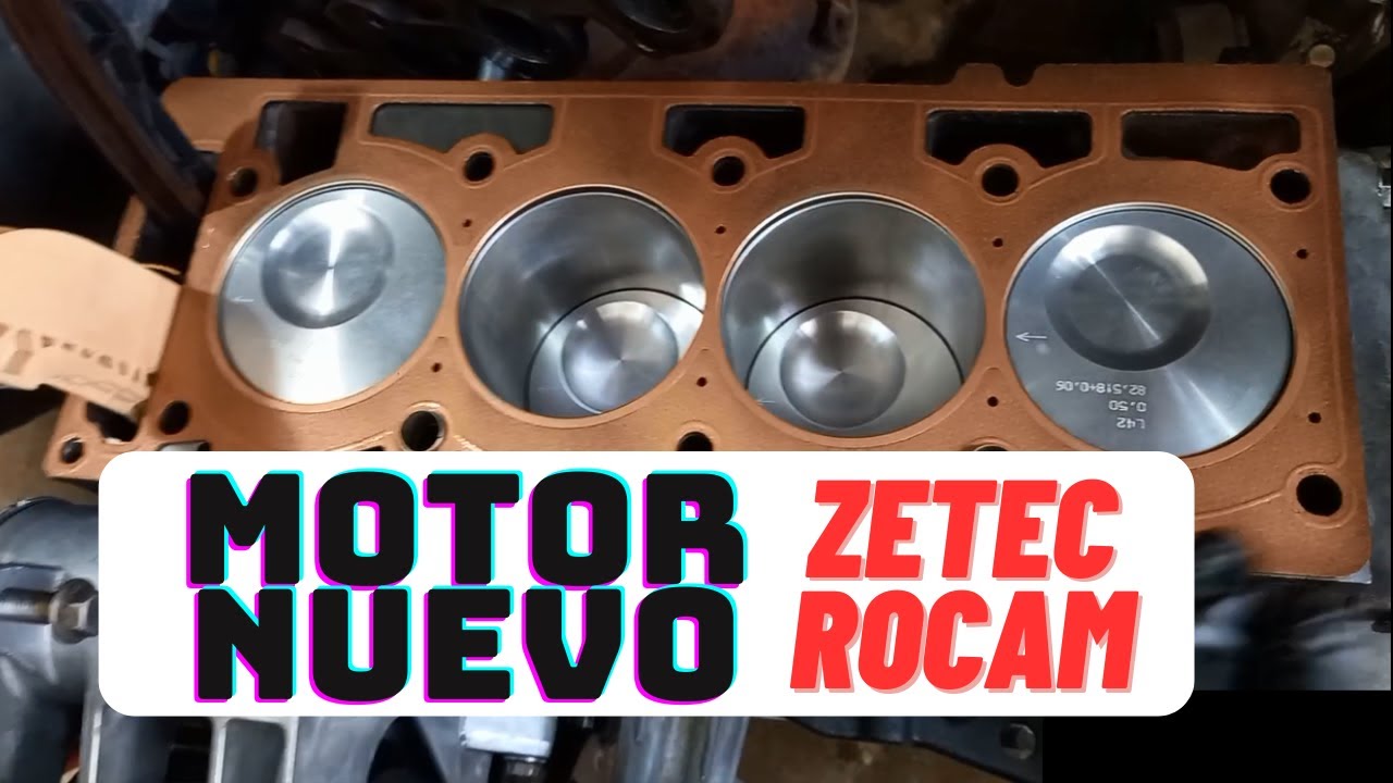 Como sacar motor ford fiesta. Sacar motor zetec rocam