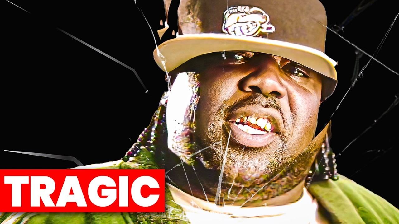 Познакомьтесь с величайшим рэпером из Мемфиса, который так и не стал знаменитым?