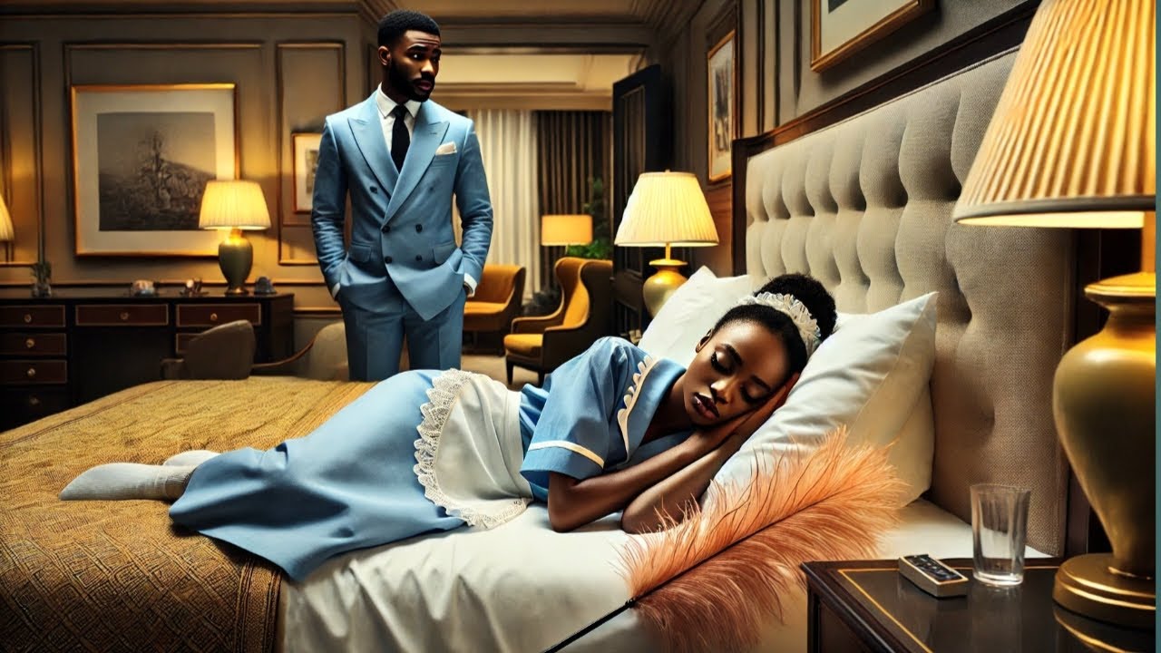 A Poor Hotel Cleaner Fell Asleep In a BILLIONAIRE&rsquo;s Bed &mdash; And Everything Changed