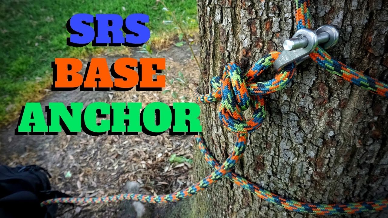 SRS BASE ANCHOR WITH A QUICKIE