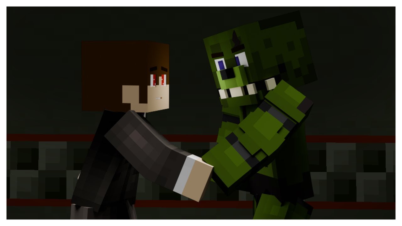 Deal with the Devil | FNAF Jr's | S2 Episode 10 | (Minecraft Roleplay)