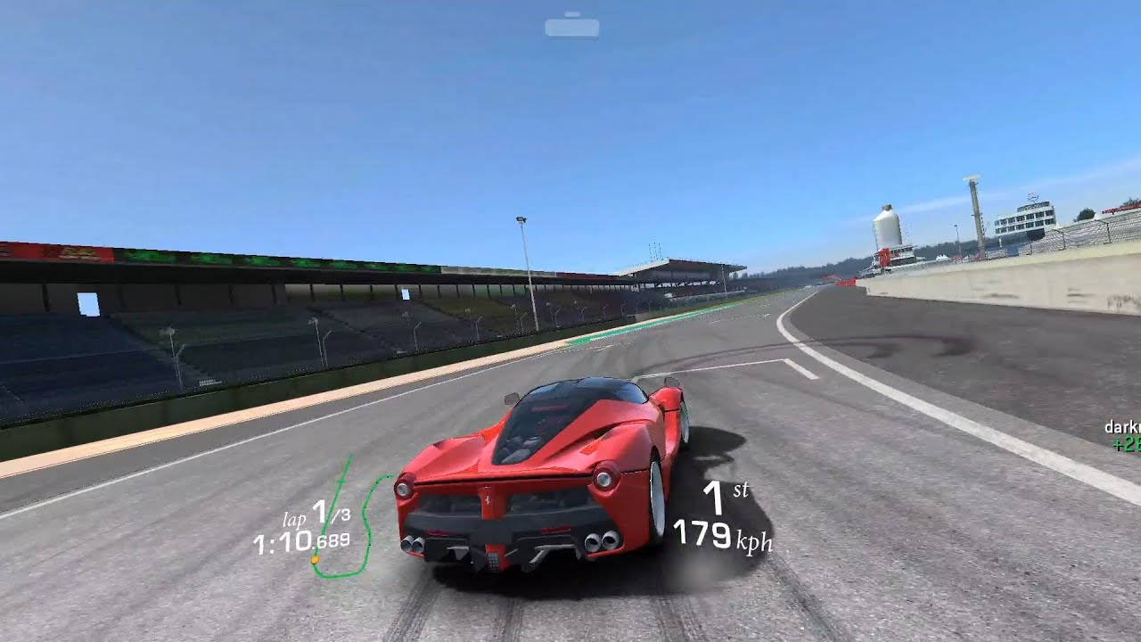 Real Racing 3. 326.rész.