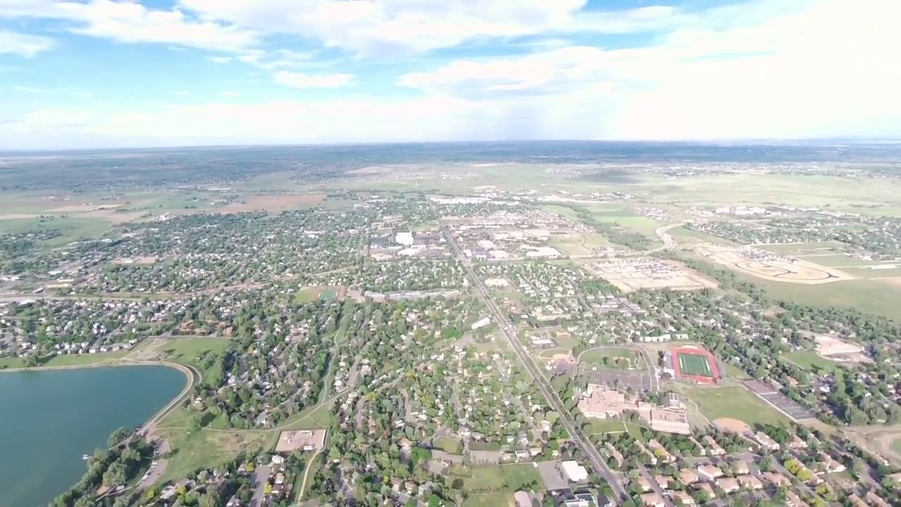 FLYING 2,000 Feet with the Bebop 2 Drone | HD |