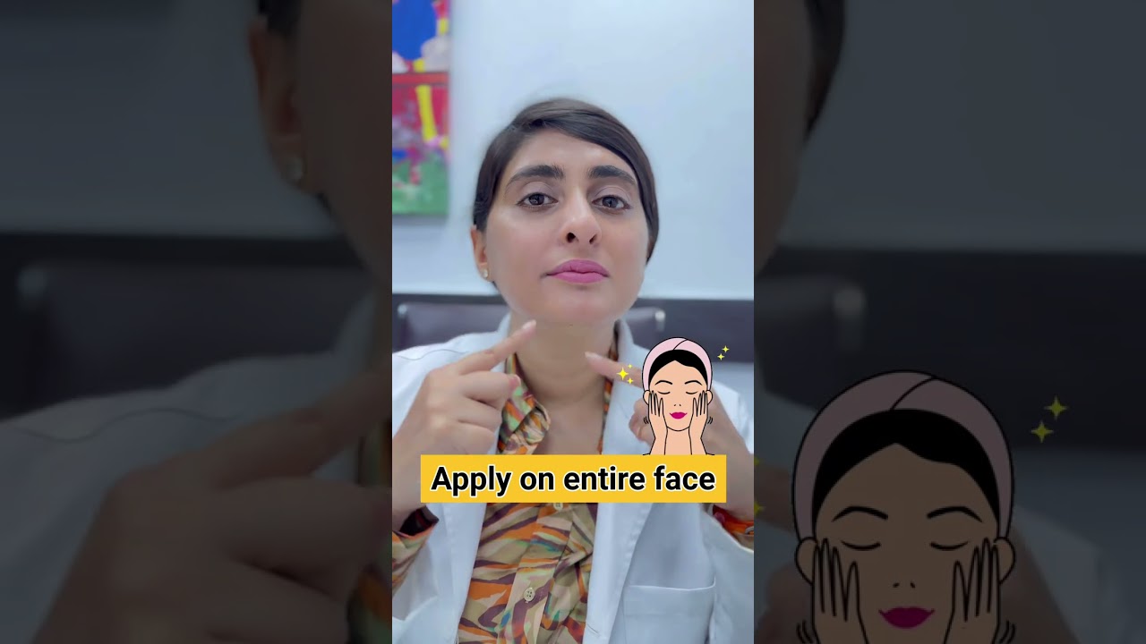 RETINOL | Retinol for beginners | Retinol Serum #retinol