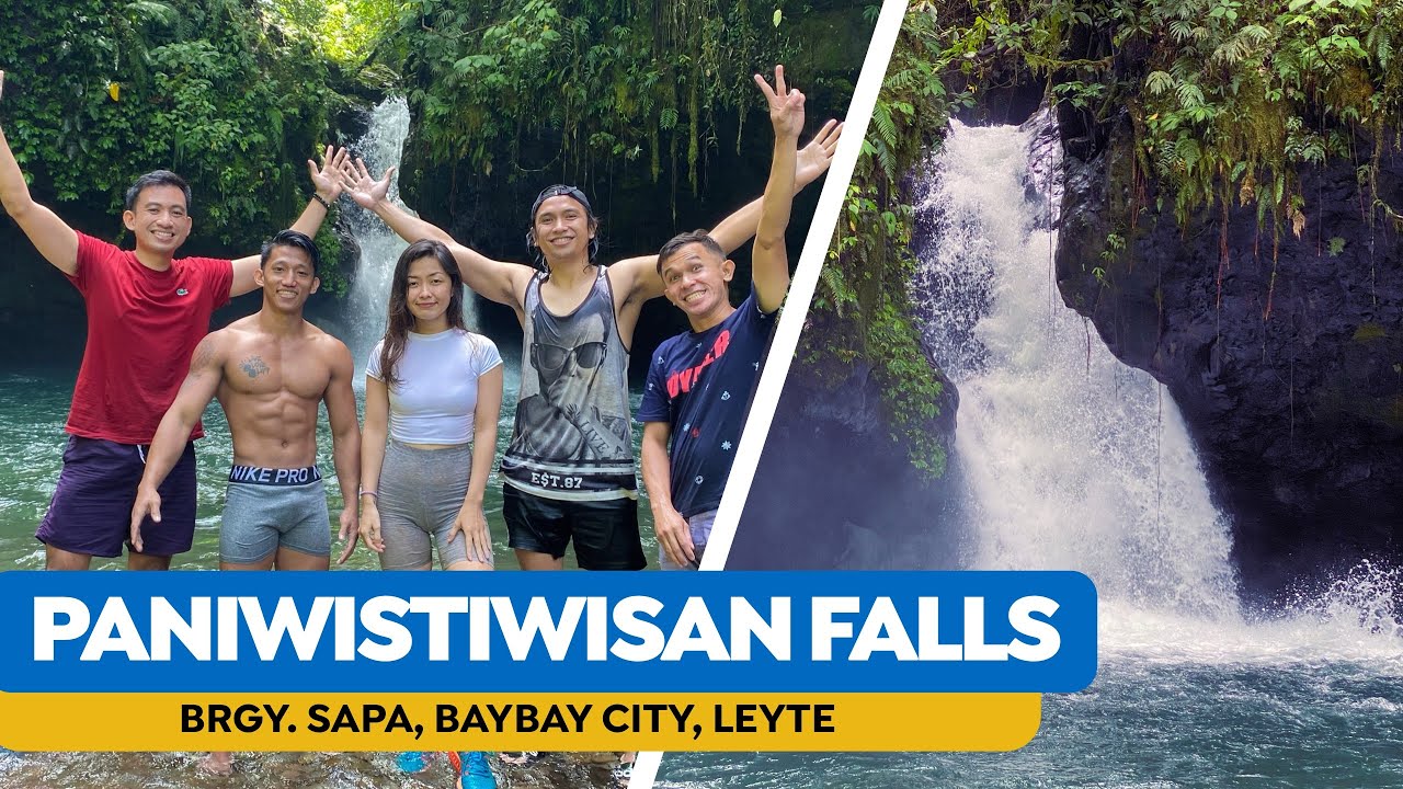 Baybay City’s Enchanting Paniwistiwisan Falls