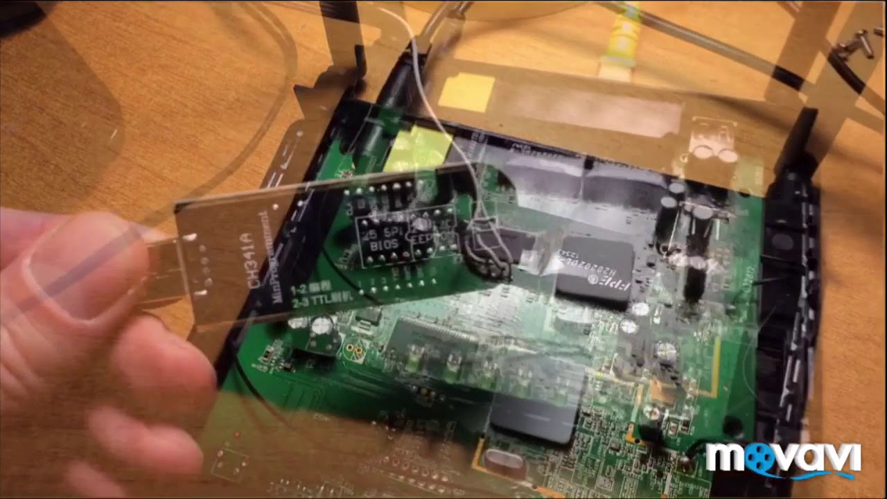 Ремонт d-link dir620