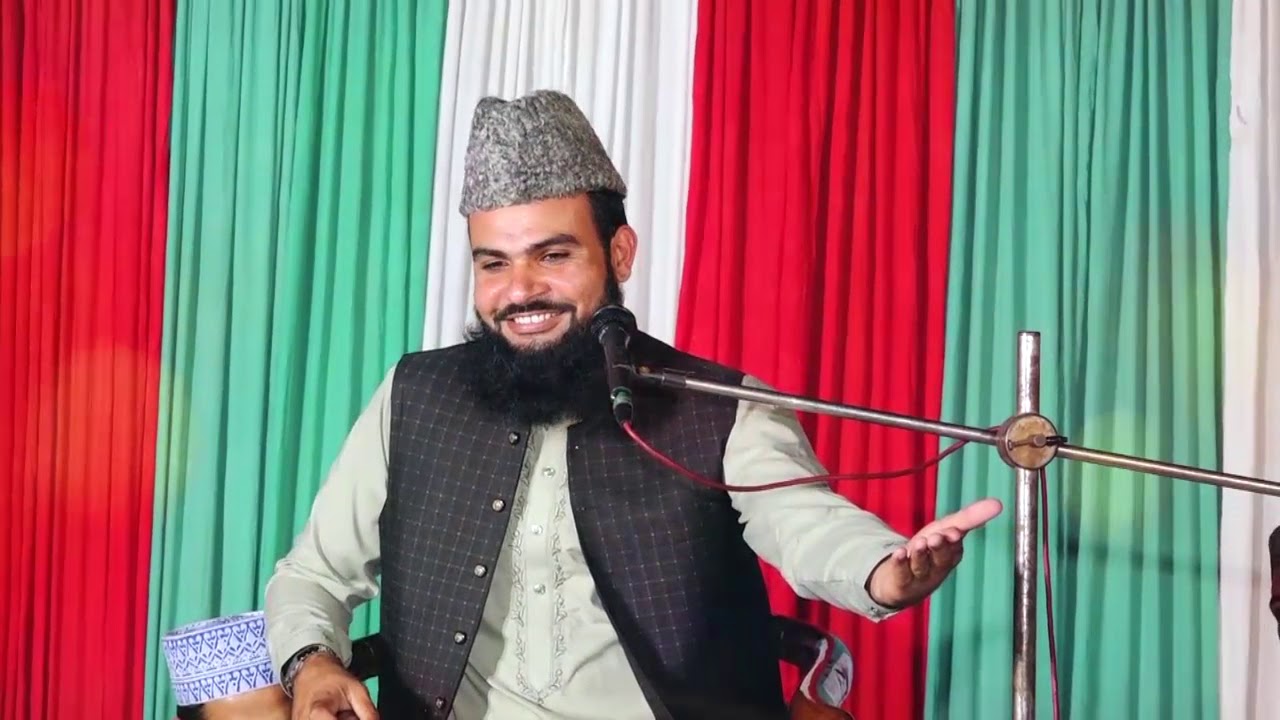 New Bayan,Hazrat Allama Maulana Qari Habibullah Naqshbandi, Ali Studio Fsd, Official Video
