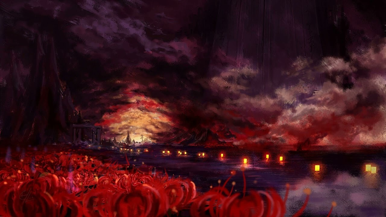 Lovely Mound of Cherry Blossoms ~ Japanese Flower (Remix) [From Dolls in Pseudo Paradise]