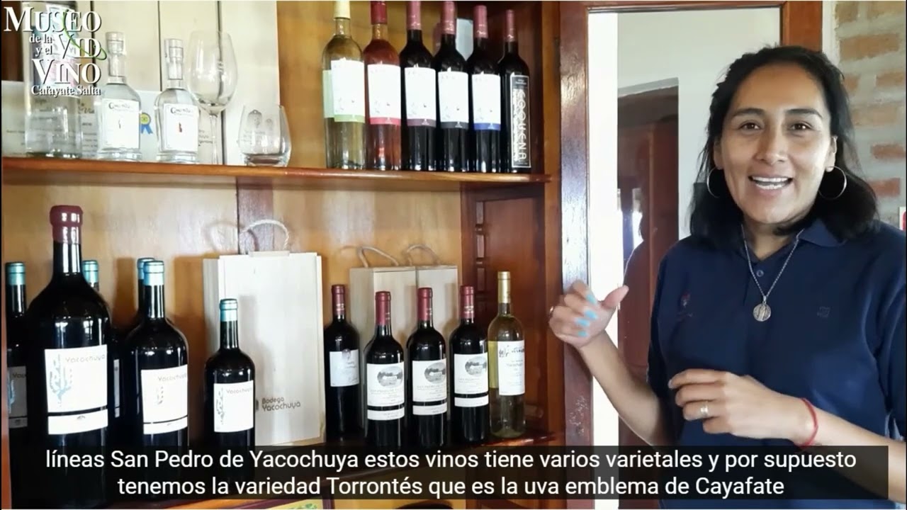 BODEGA YACOCHUYA