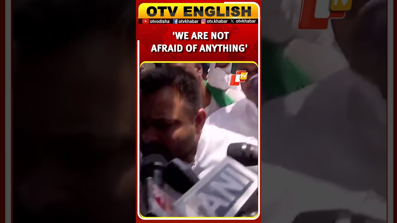 Tejashwi Yadav Reacts To Security Withdrawal For Lalu, Rabri Devi In Bihar