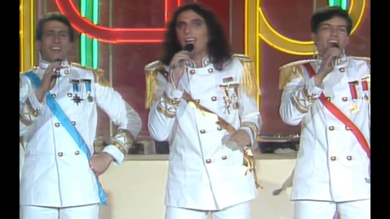 Svika Pick - Romantica  &bull;  Kdam Eurovision 1982