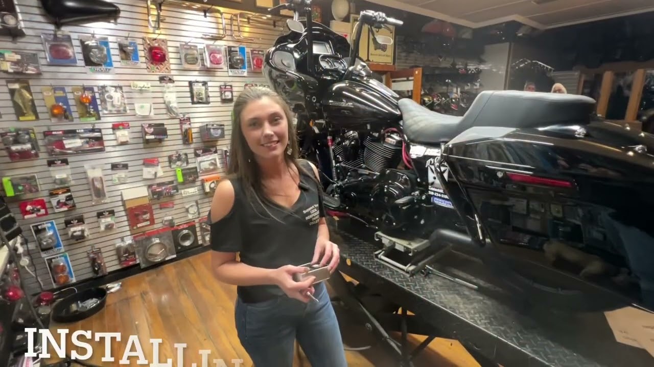 Figurati Designs &ldquo;Jewelry for Your Harley Davidson&rdquo;