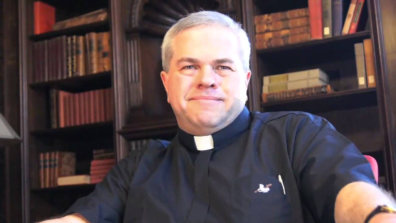 Father Joseph, a Canadian Priest in recovery from alcoholism, helps others to recover and stay sober