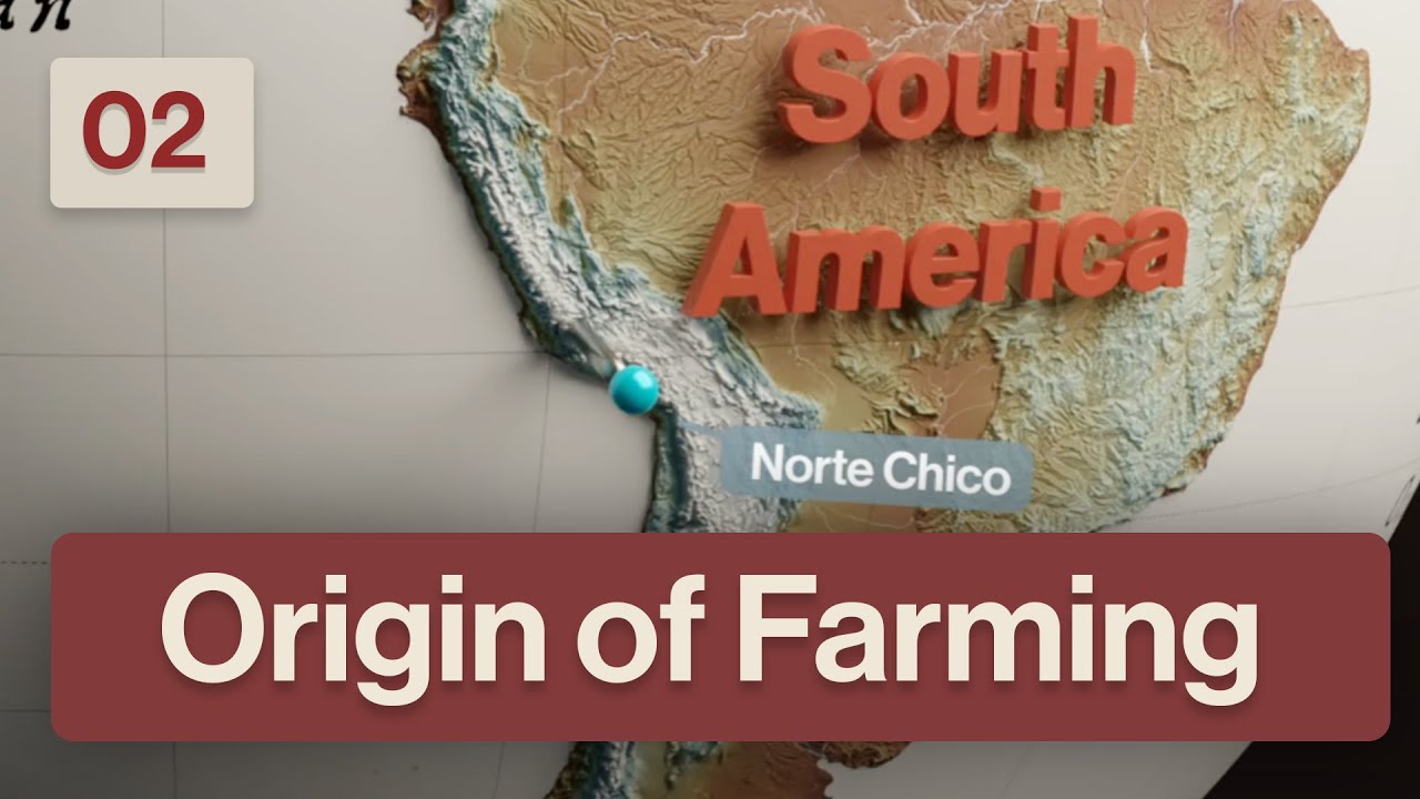 The Dawn of Agriculture