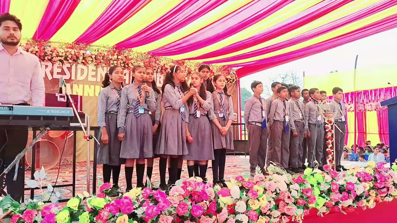 Annual day 26