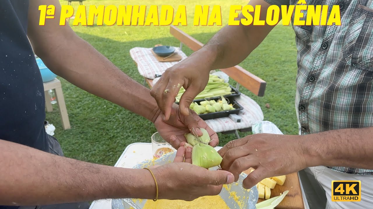 Pamonha na Eslovenia