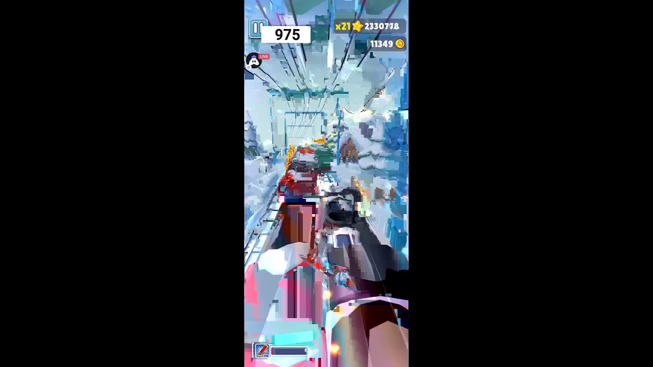 Subway surfers 10000 complete karna aaj ka target to dekhte hain kaise complete