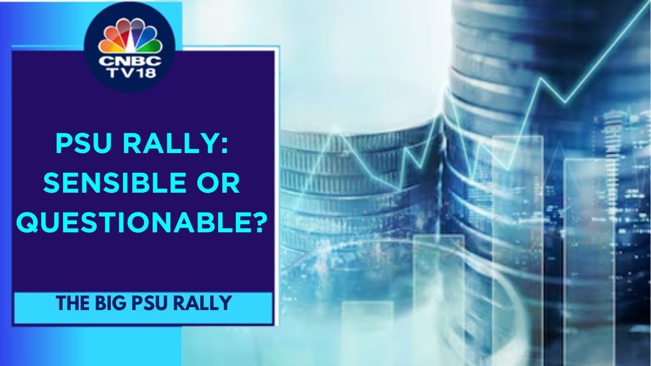 Rally In PSU Stocks Is Due To Top-Down Bullish Sentiment Around PSUs: Kotak Institutional Equities