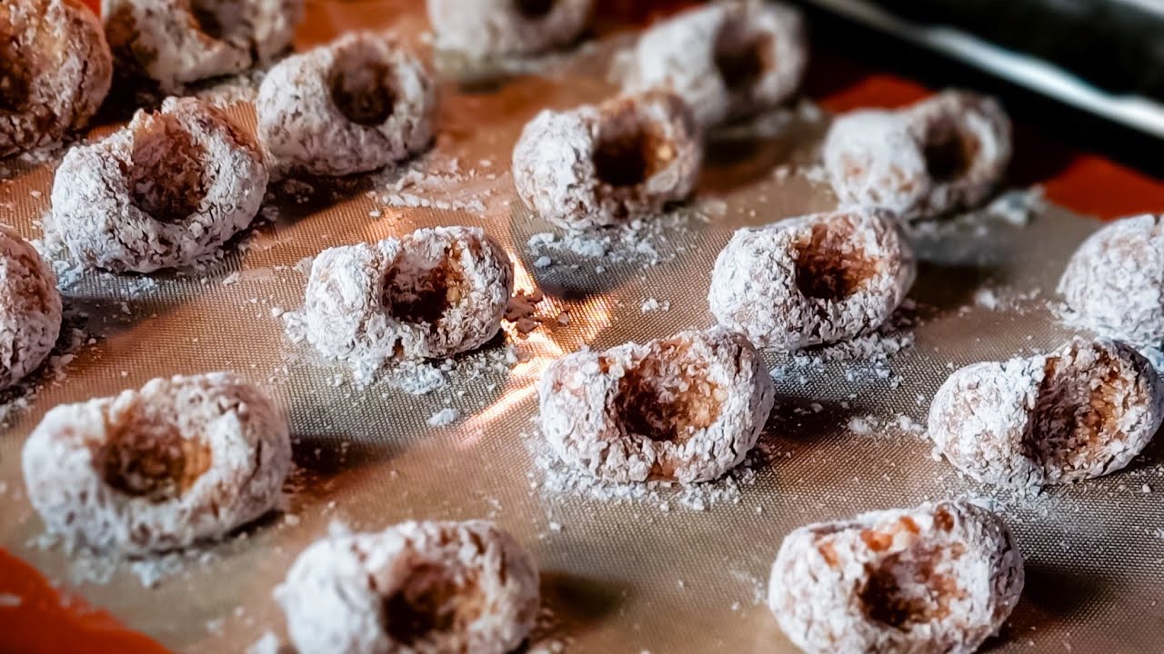 Никакой муки! Никакой нефти! Знаменитое итальянское печенье ПИЦЦИКОТТИ