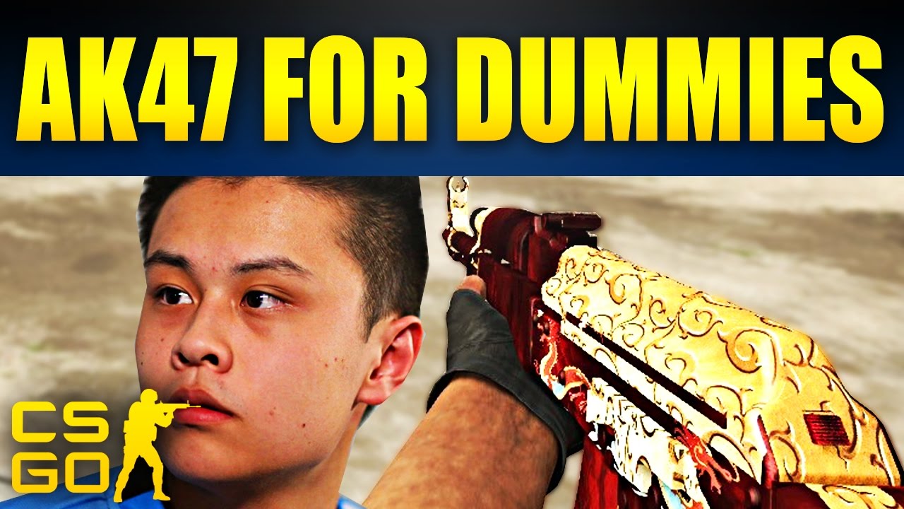 CS:GO - AK47 for Dummies