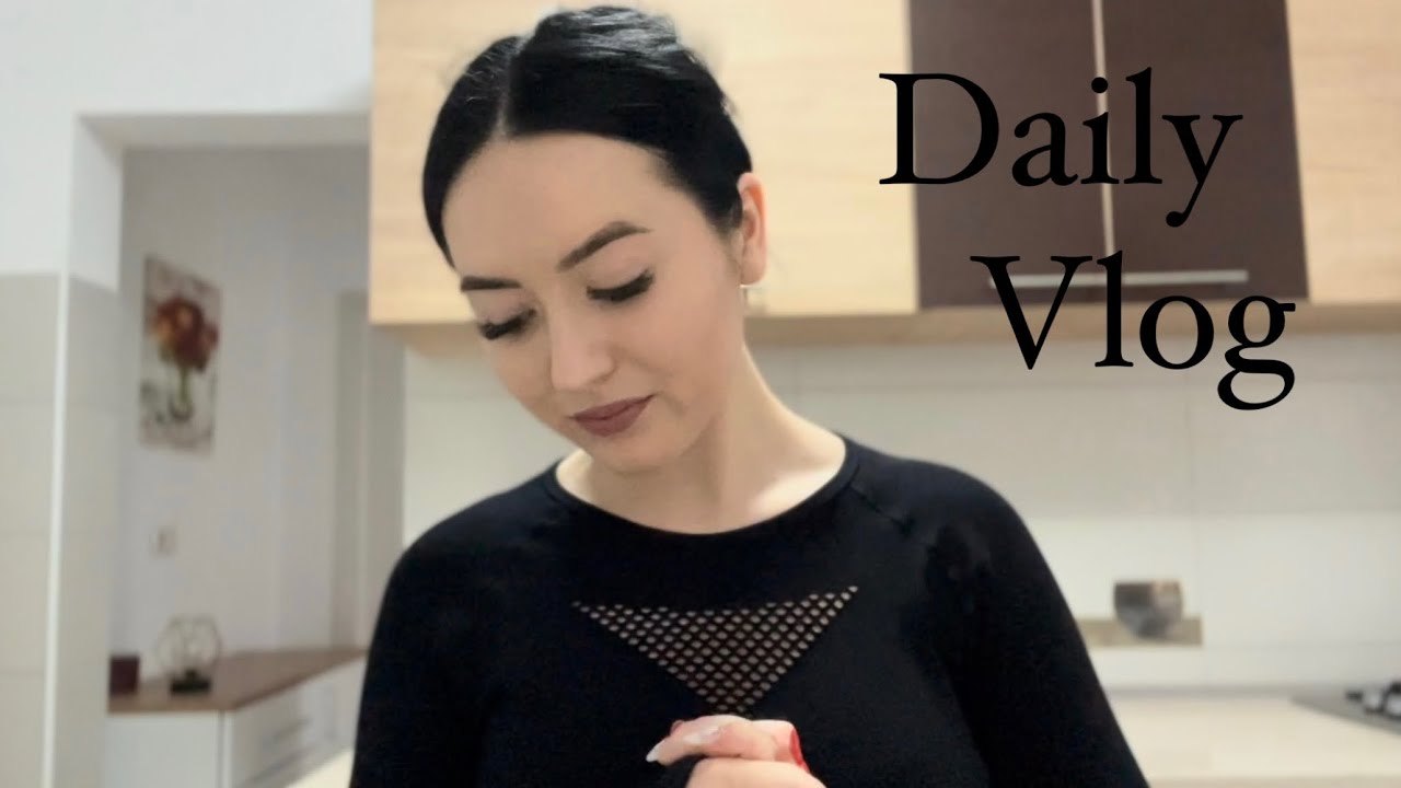 Vlog 🌷 || O zi talmeș balmeș || Câteva produse terminate | Părerea mea despre gama The Rituals