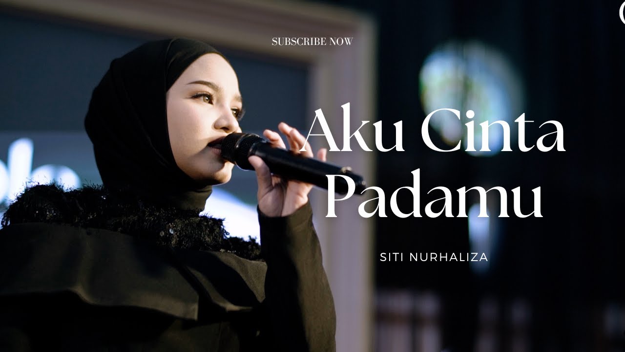 Aku Cinta Padamu / Betapa Ku Cinta Padamu - Siti Nurhaliza Live Cover | Good People Music