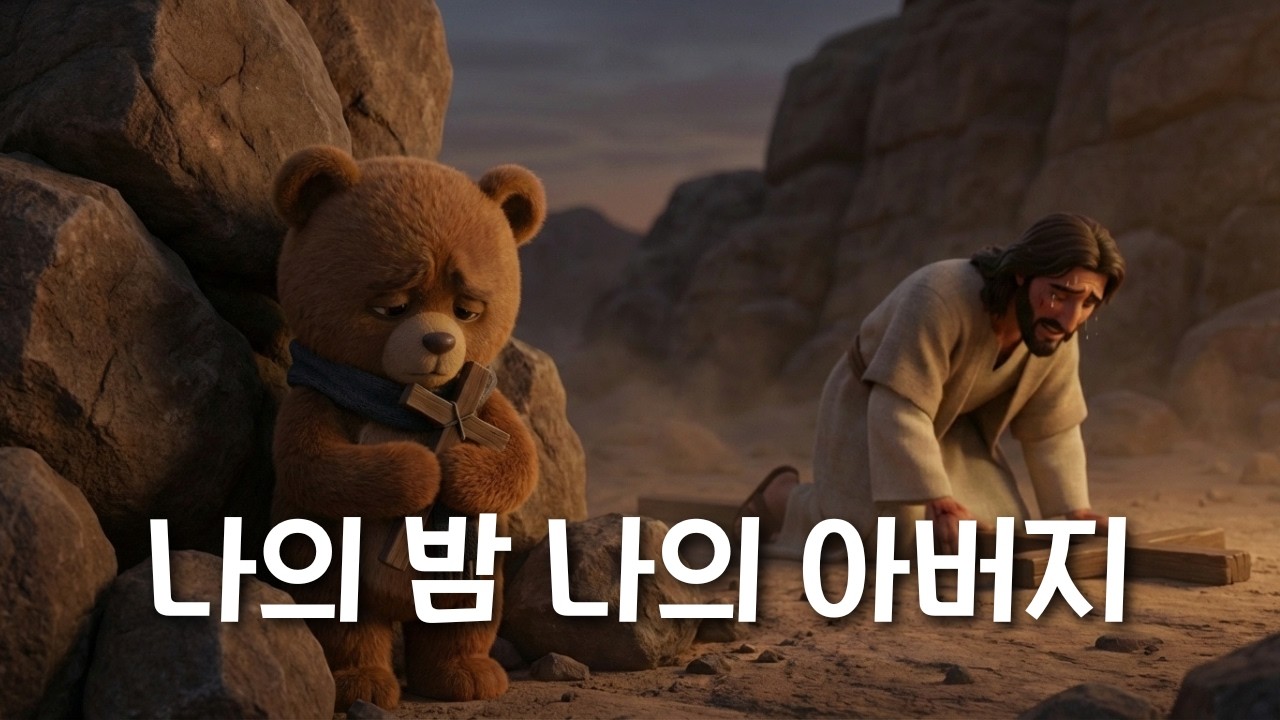 [강력한 치유] 견딜 수 없는 고통이 기쁨으로 변하는 기적의 찬양