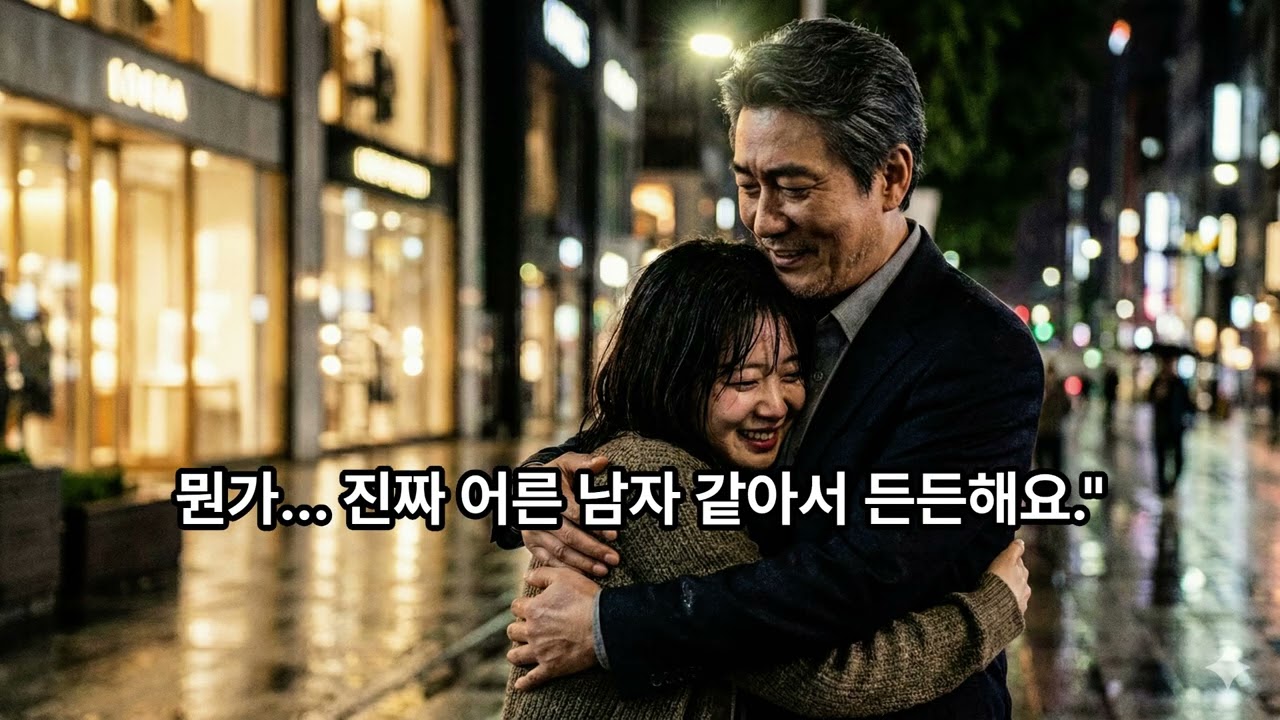 22살 여대생이 58세 건물주에게 매달리며 뱉은 충격적인 한마디