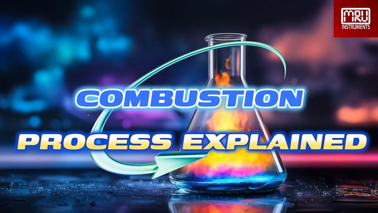 COMBUSTION EXPLAINED