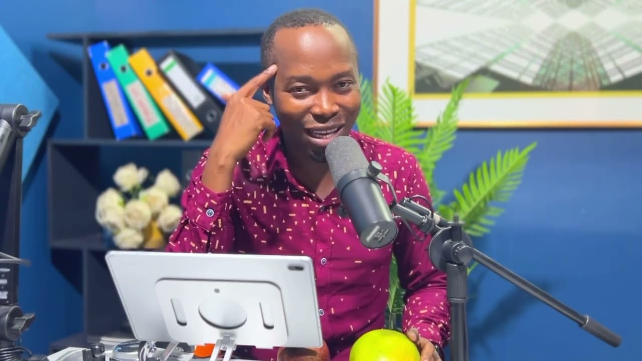 Usinywe Juisi za Matunda Unaumiza Mwili wako Kiafya.