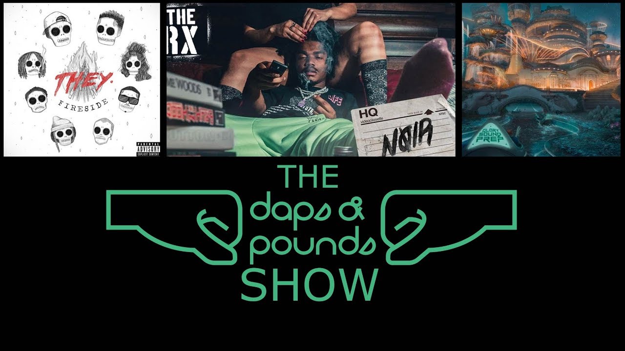 DAPS | S2:41 | Smino NOIR, THEY Fireside EP, and Jon Bellion's new Album Glory Sound Prep