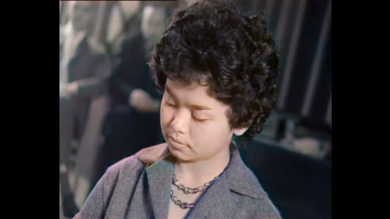 Dutch History: National Typewriting Championship at the Houtrusthallen in The Hague (1959)