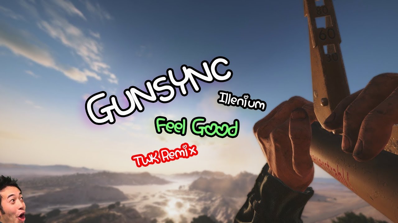 GUN SYNC - Feel Good (TWK Remix)