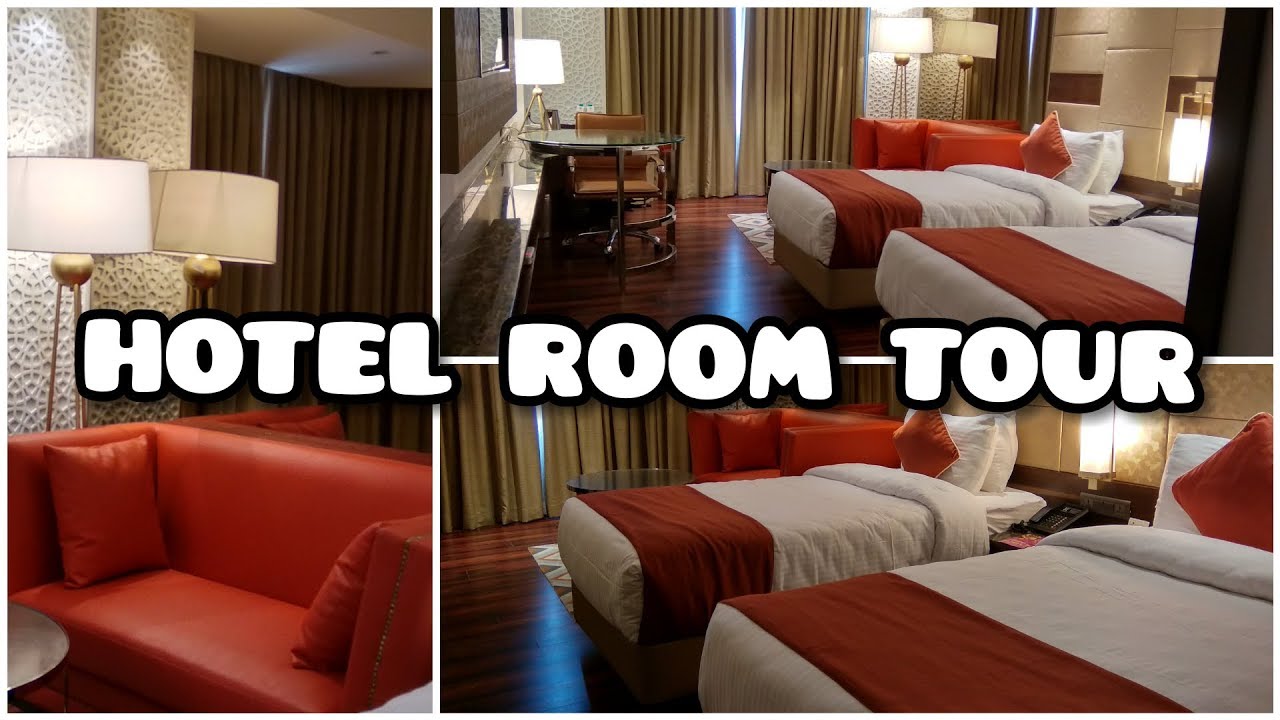 Hotel Room Tour | Hotel Cenneys Gateway