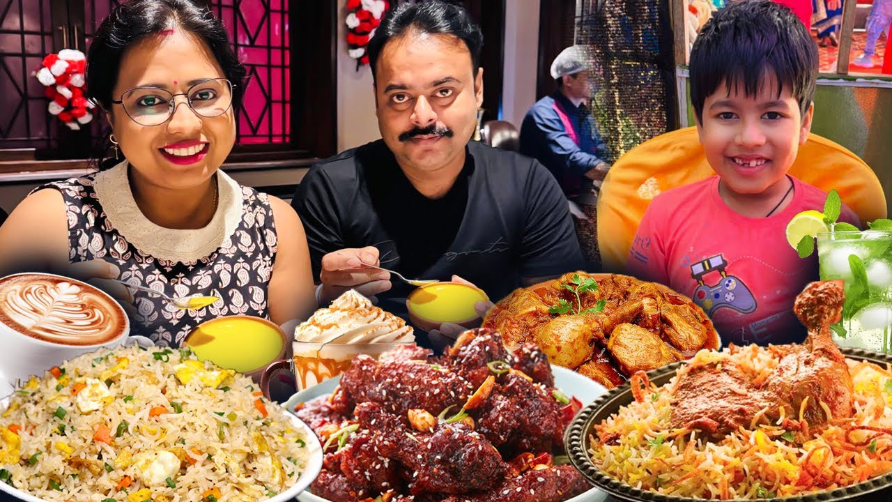 মন্দারমণি ভ্রমণে গিয়ে সবাই মিলে জমিয়ে ফ্রাইড রাইস, চিল্লি চিকেন, কফি খেলাম