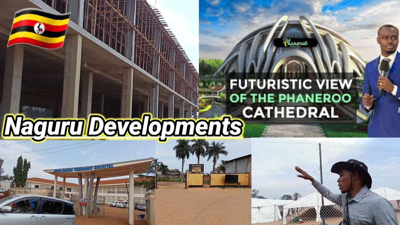 Mass Developments That are Changing Naguru–Lugogo for Good #kampalacity