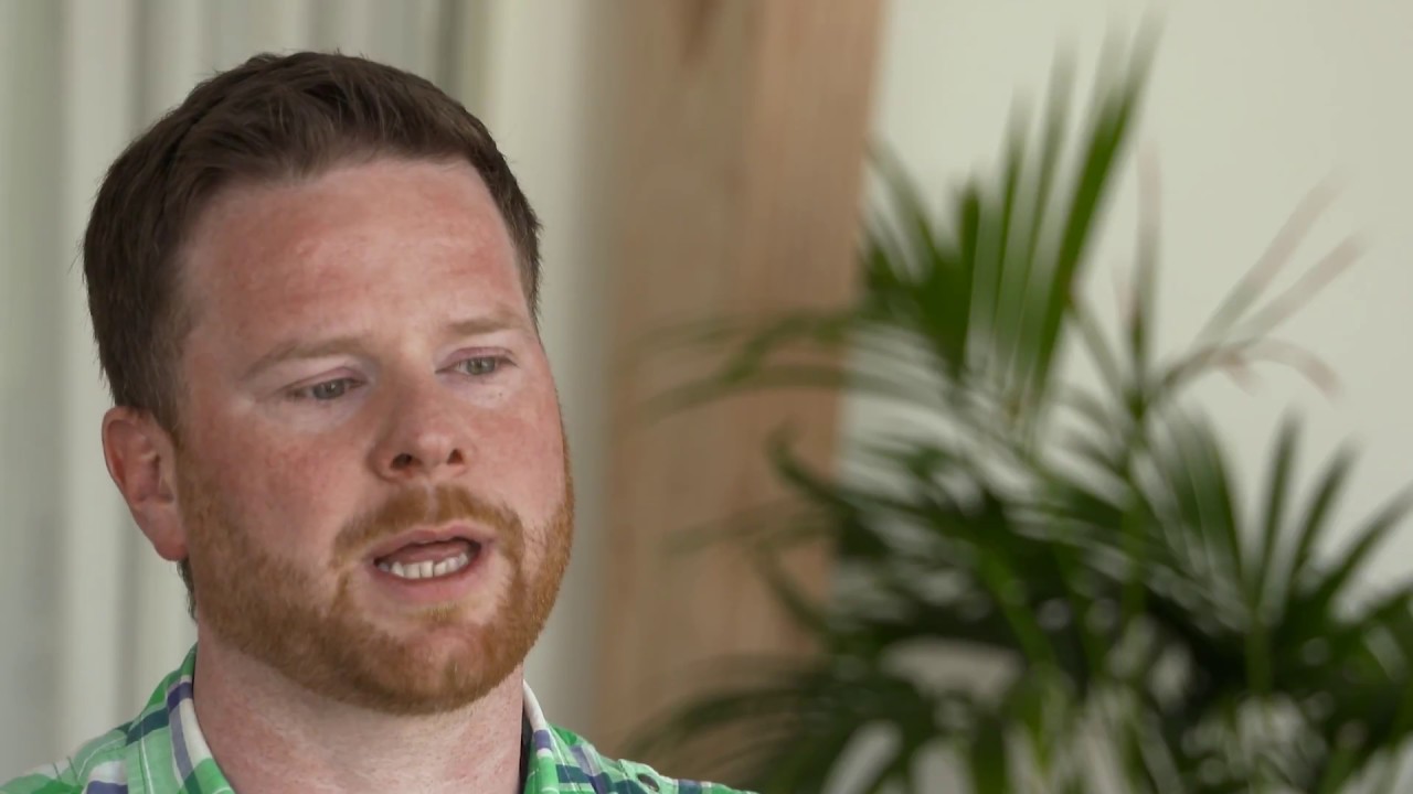 John and Hannah’s story, Maggie’s centres