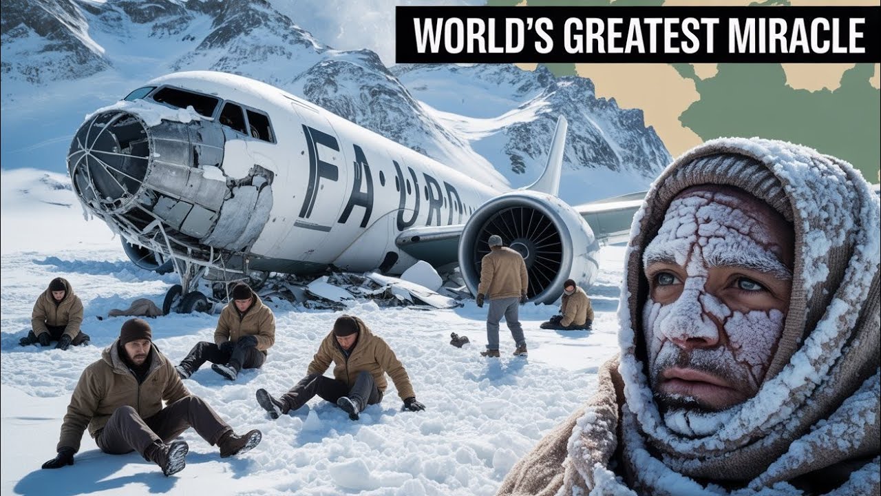 Extreme Survival Mission | Siberia Adventure Story | Teamwork & Improvisation