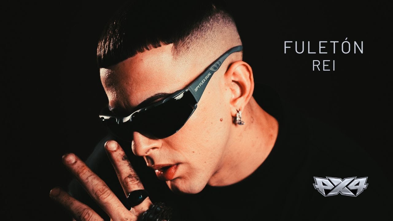 Rei - Fulet&oacute;n