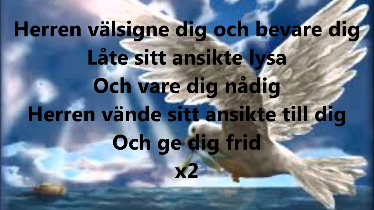 Gemenskap - Välsignelsen