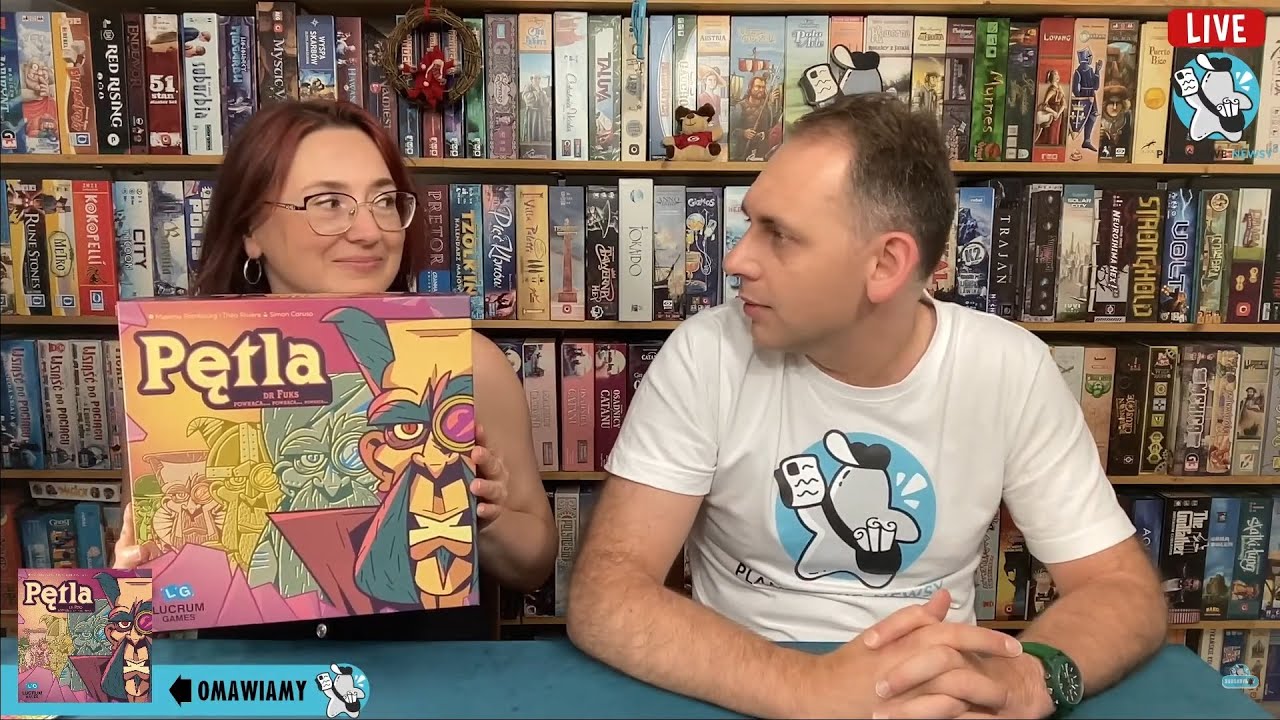 Najlepsze wykreślanki - 12 naszych propozycji || Pętla || Lucrum Games  || The Loop  || #70 Live PN