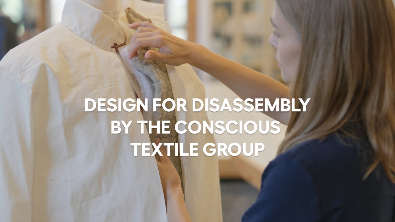Material Design for Disassembly