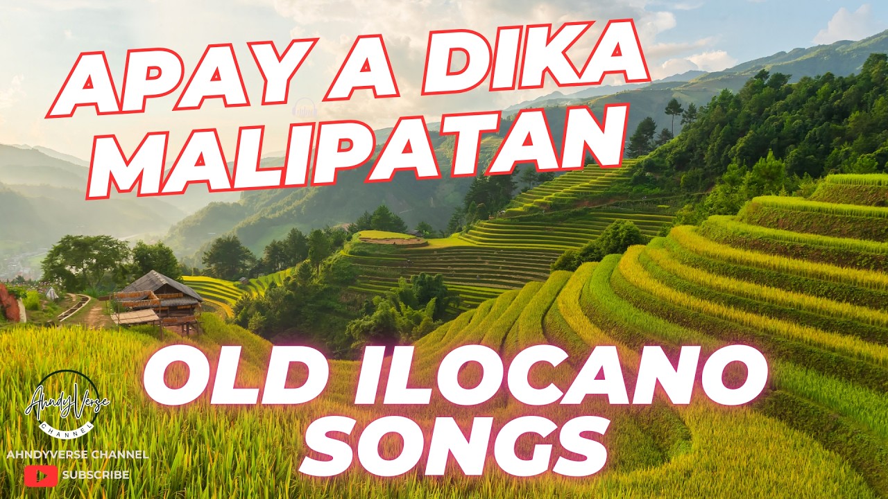Old Ilocano Songs Collection 2026 | Timeless Ilocano Classics Nonstop Playlist | Ilocano Love Songs