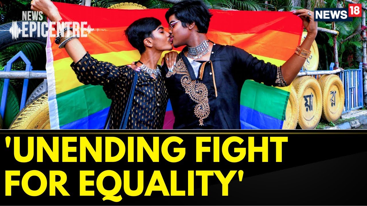 Same Sex Marriage In India An Unending Fight For Equality? | India News | Supreme Court | News18