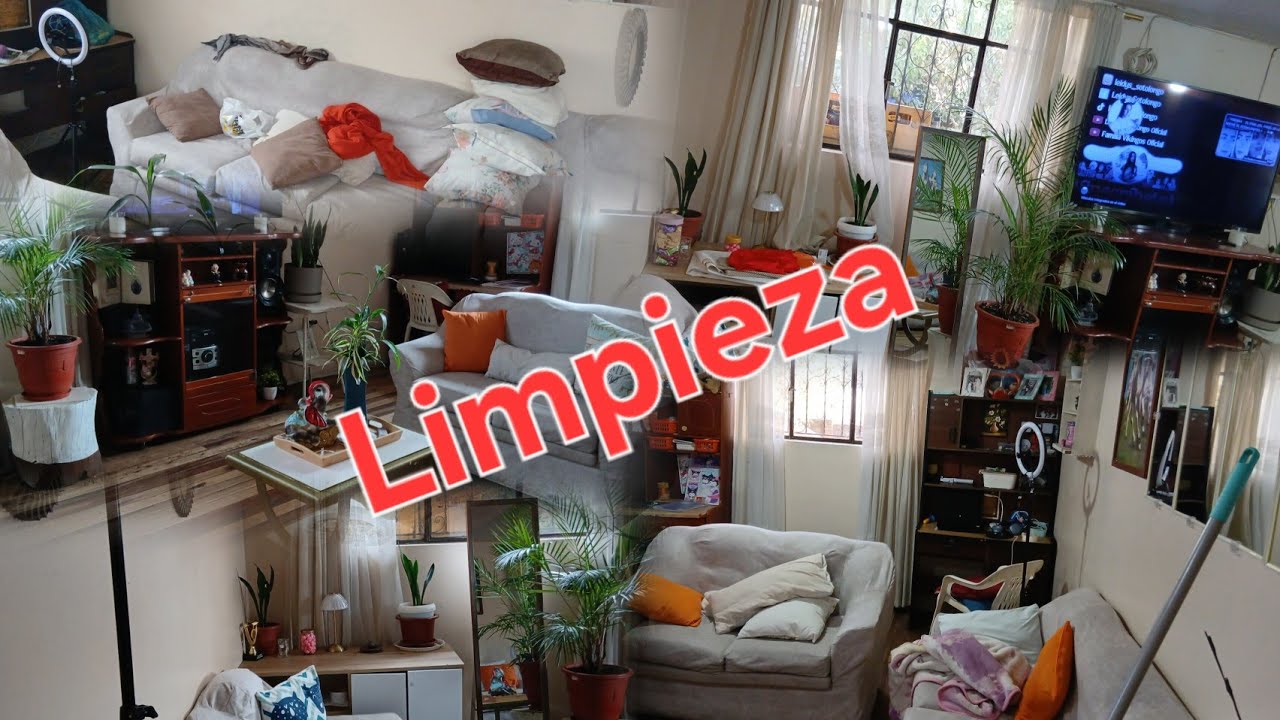 PRIMERA LIMPIEZA DEL NUEVO AÑO//VLOGS #susientumundo #hogaracogedor 