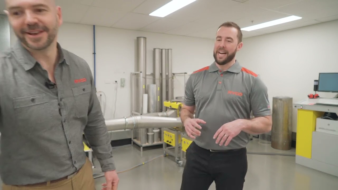 Ryco Filters ISO Testing - Part 2