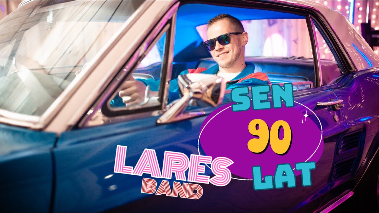 LARES - Sen 90 Lat ( Official Video 2023/2024 )