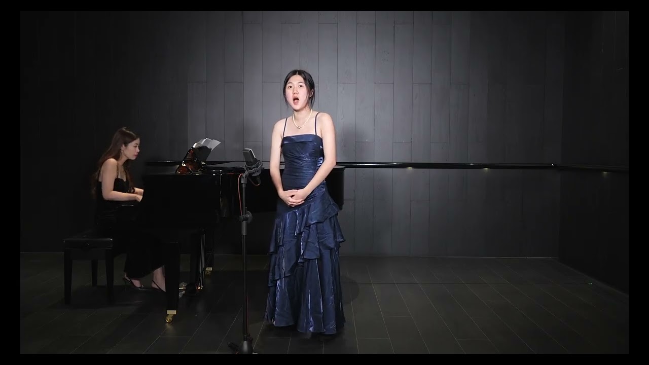 Vanne, o Rosa fortunata - Italian Art Song